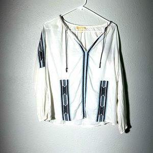 Michael Kors Boho shirt